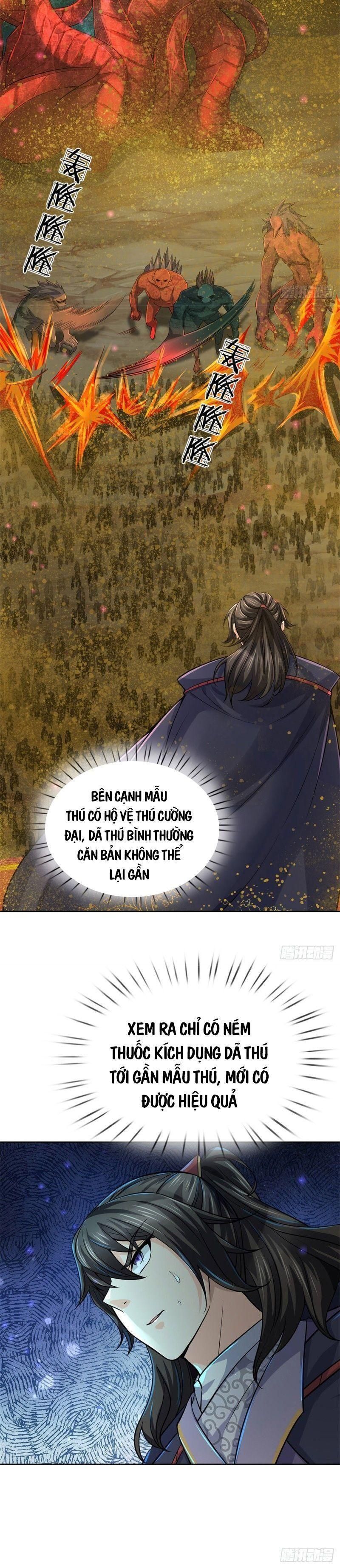 đọc truyện Chúa Tể Chi Lộ Chương 60 ảnh 12 tại Thiên Thai Truyện