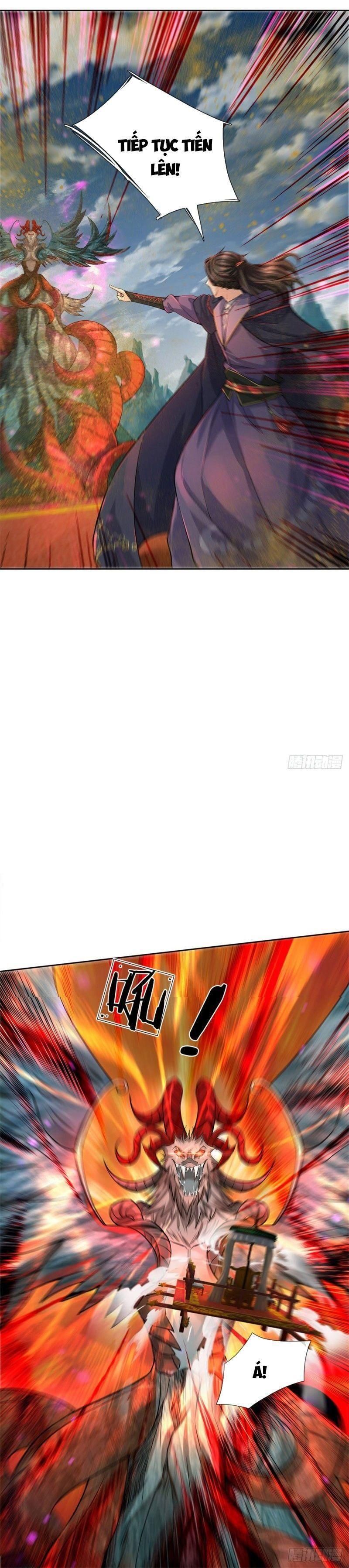 đọc truyện Chúa Tể Chi Lộ Chương 60 ảnh 13 tại Thiên Thai Truyện