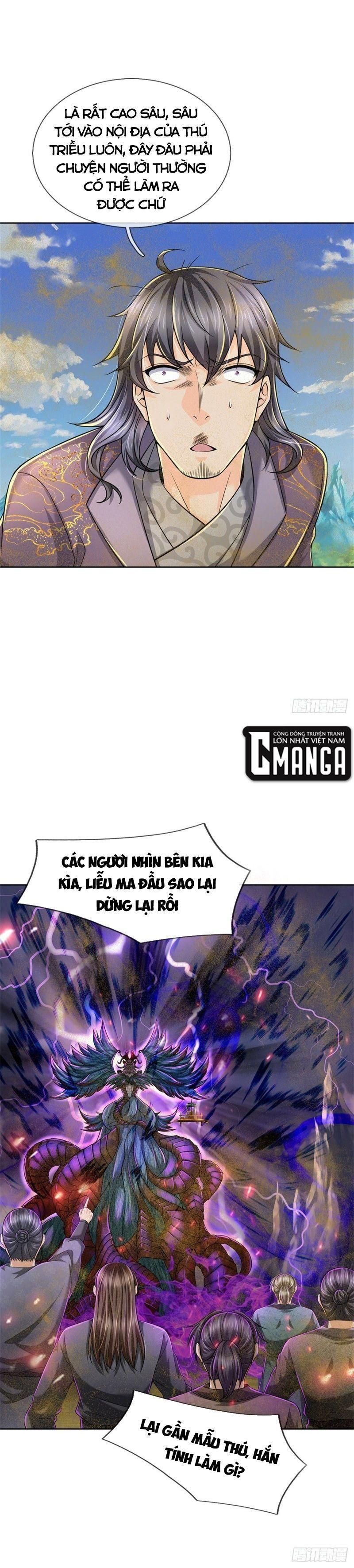 đọc truyện Chúa Tể Chi Lộ Chương 60 ảnh 5 tại Thiên Thai Truyện