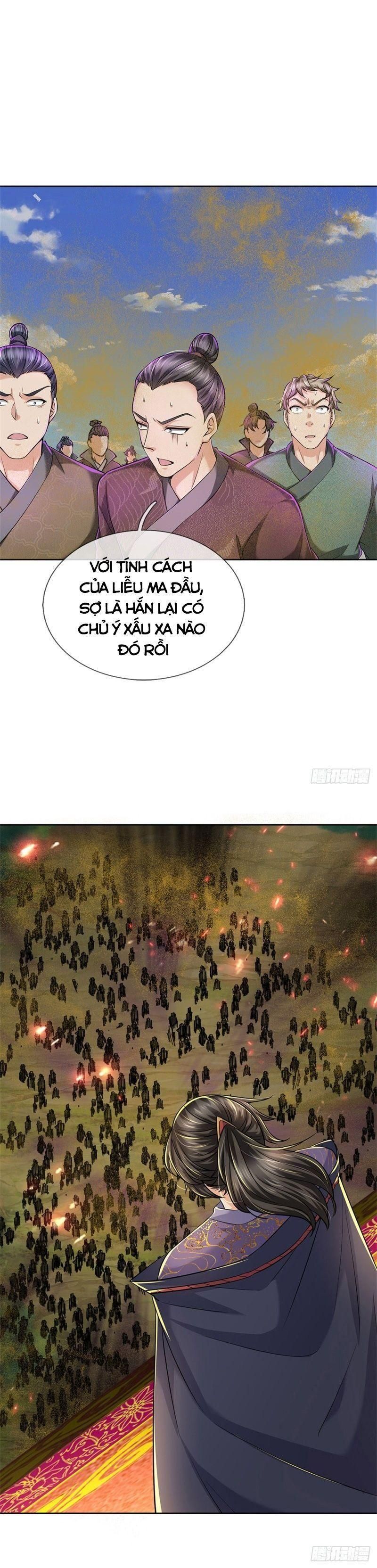 đọc truyện Chúa Tể Chi Lộ Chương 60 ảnh 6 tại Thiên Thai Truyện