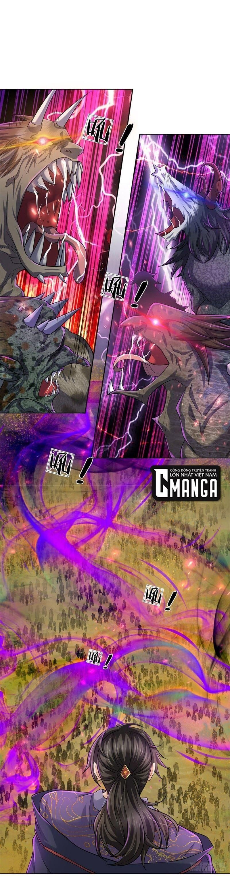 đọc truyện Chúa Tể Chi Lộ Chương 60 ảnh 9 tại Thiên Thai Truyện