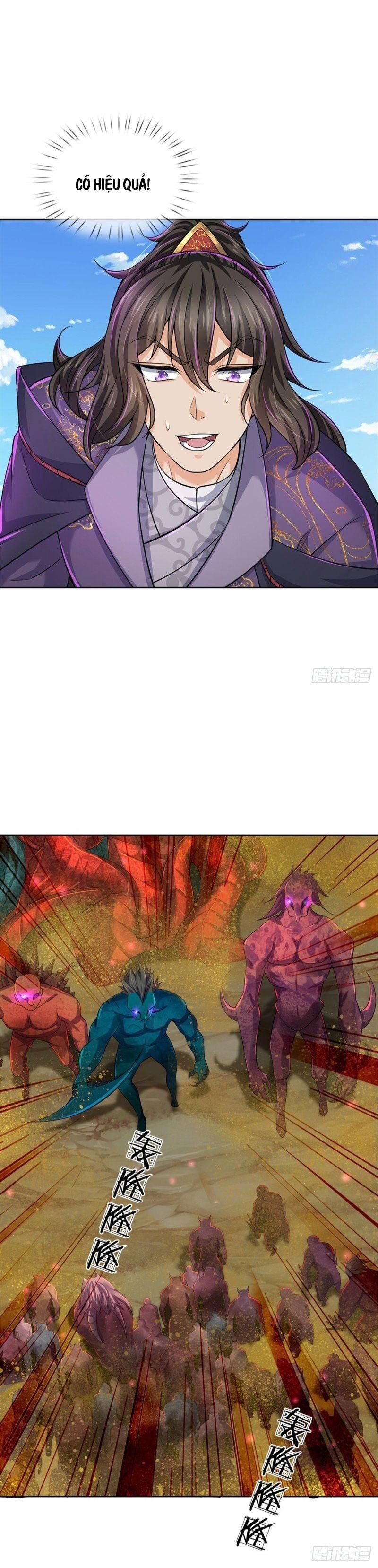 đọc truyện Chúa Tể Chi Lộ Chương 60 ảnh 10 tại Thiên Thai Truyện