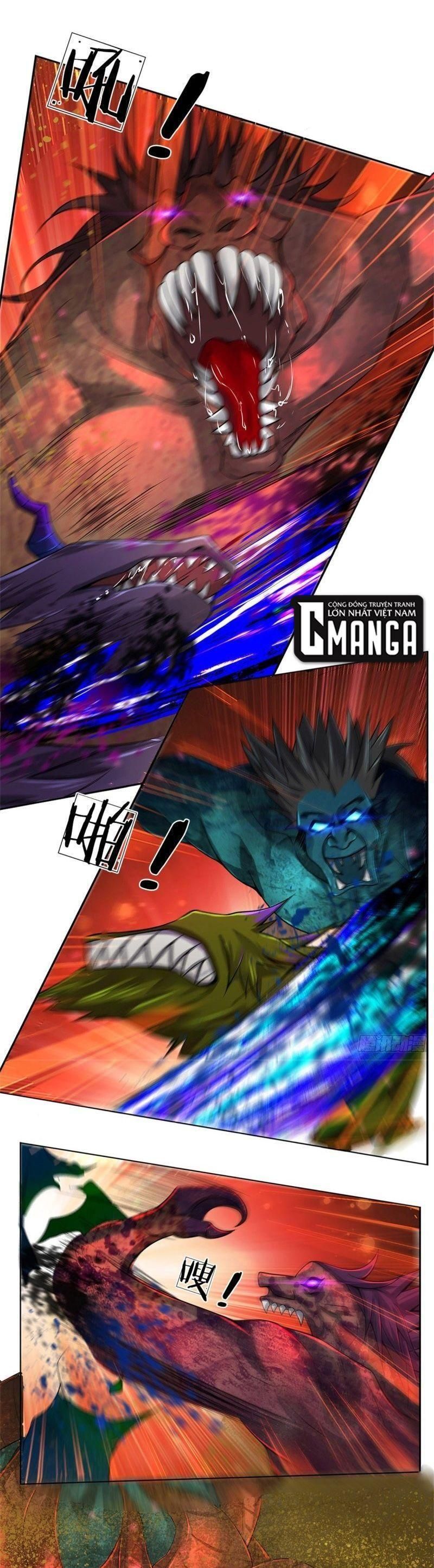 đọc truyện Chúa Tể Chi Lộ Chương 60 ảnh 11 tại Thiên Thai Truyện