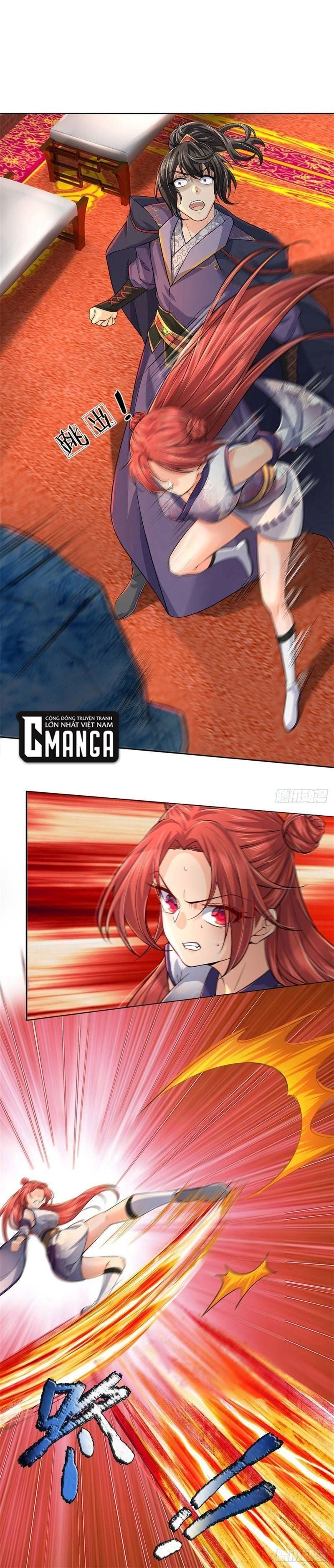 đọc truyện Chúa Tể Chi Lộ Chương 61 ảnh 3 tại Thiên Thai Truyện