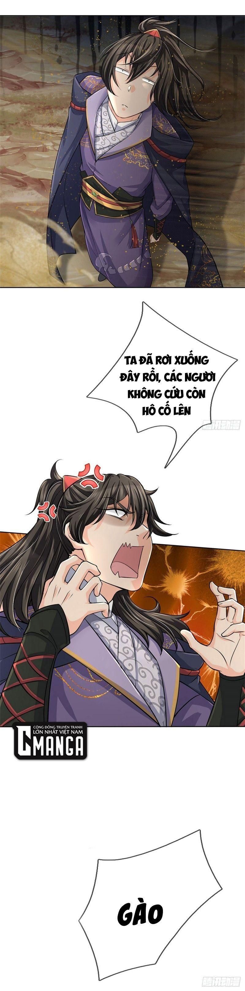 đọc truyện Chúa Tể Chi Lộ Chương 61 ảnh 12 tại Thiên Thai Truyện