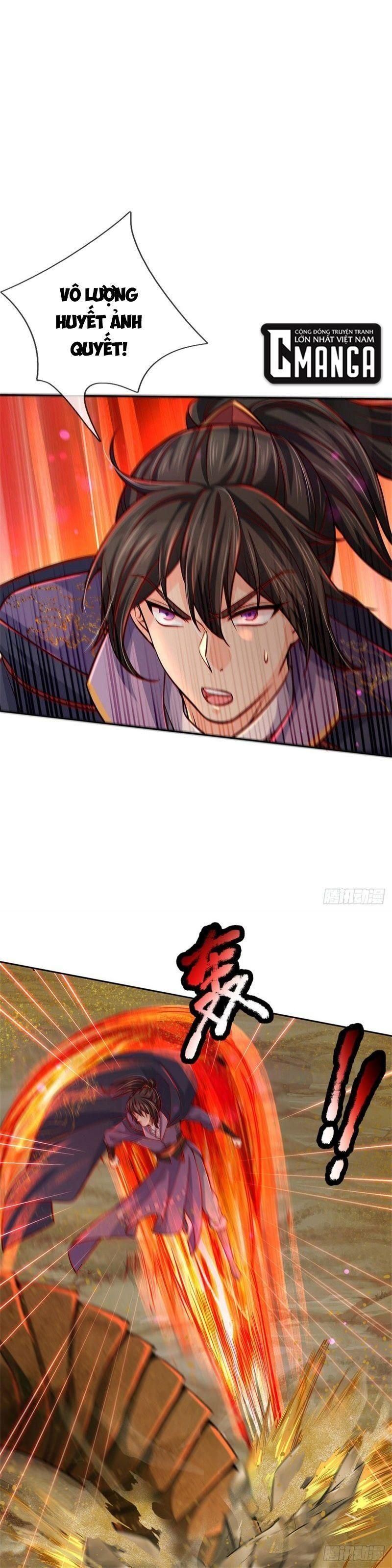 đọc truyện Chúa Tể Chi Lộ Chương 61 ảnh 14 tại Thiên Thai Truyện