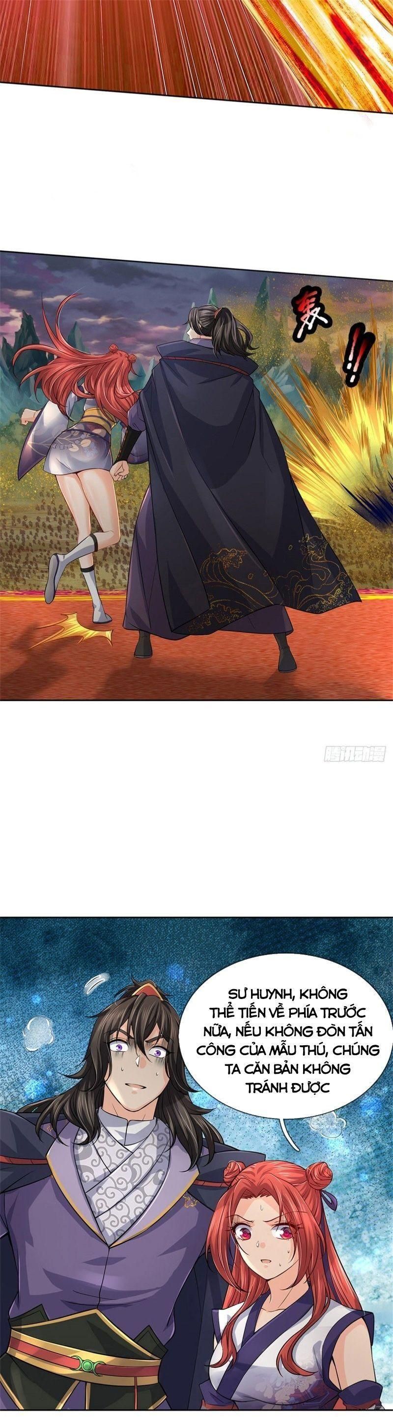 đọc truyện Chúa Tể Chi Lộ Chương 61 ảnh 4 tại Thiên Thai Truyện