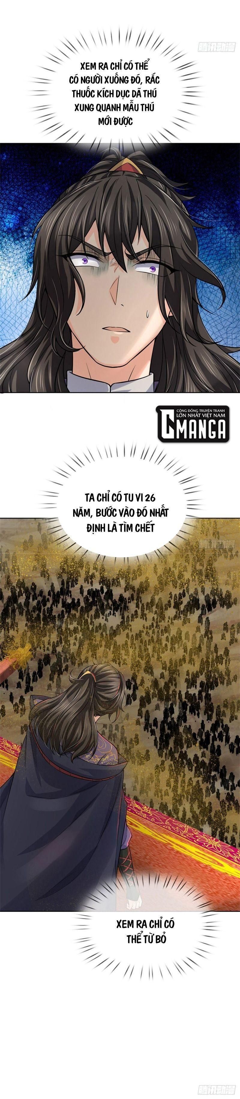 đọc truyện Chúa Tể Chi Lộ Chương 61 ảnh 5 tại Thiên Thai Truyện