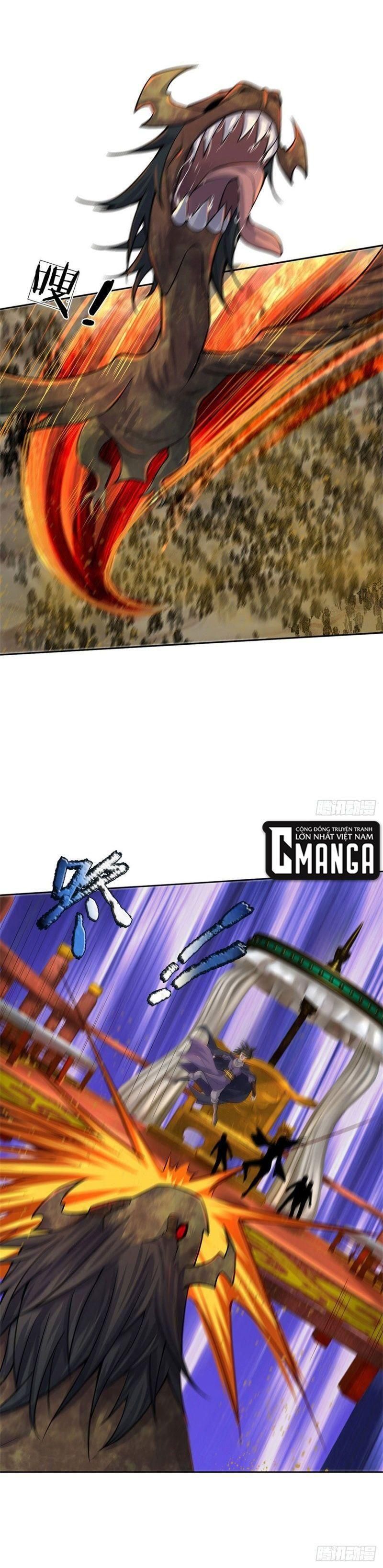 đọc truyện Chúa Tể Chi Lộ Chương 61 ảnh 7 tại Thiên Thai Truyện