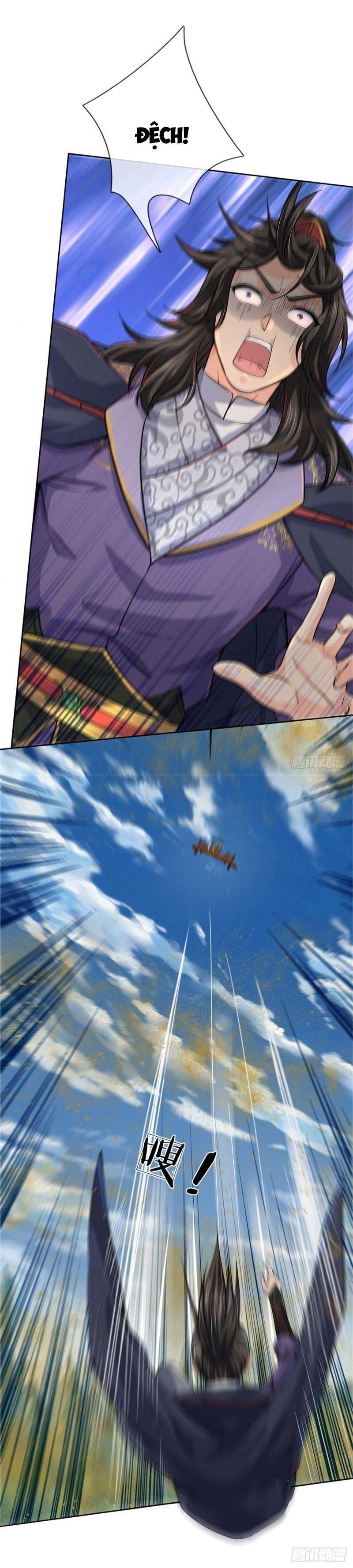 đọc truyện Chúa Tể Chi Lộ Chương 61 ảnh 8 tại Thiên Thai Truyện