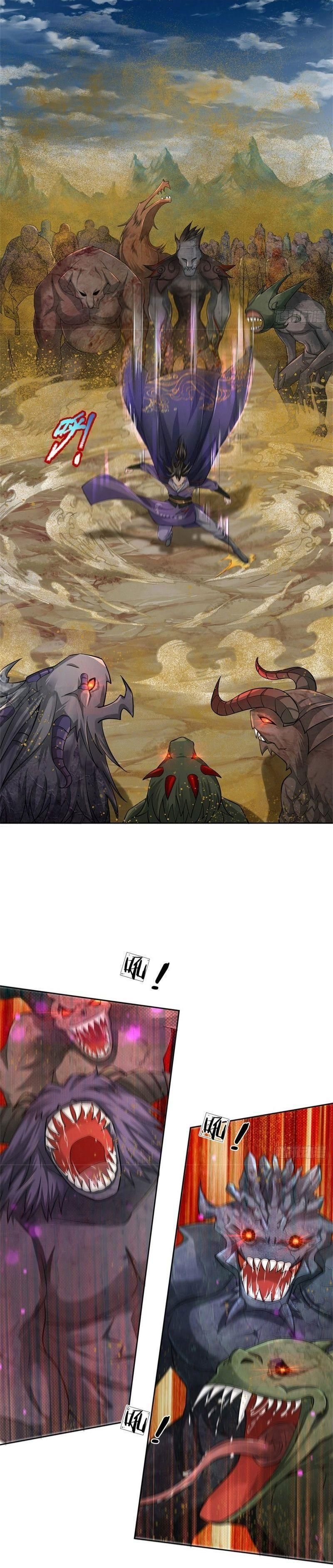 đọc truyện Chúa Tể Chi Lộ Chương 61 ảnh 10 tại Thiên Thai Truyện