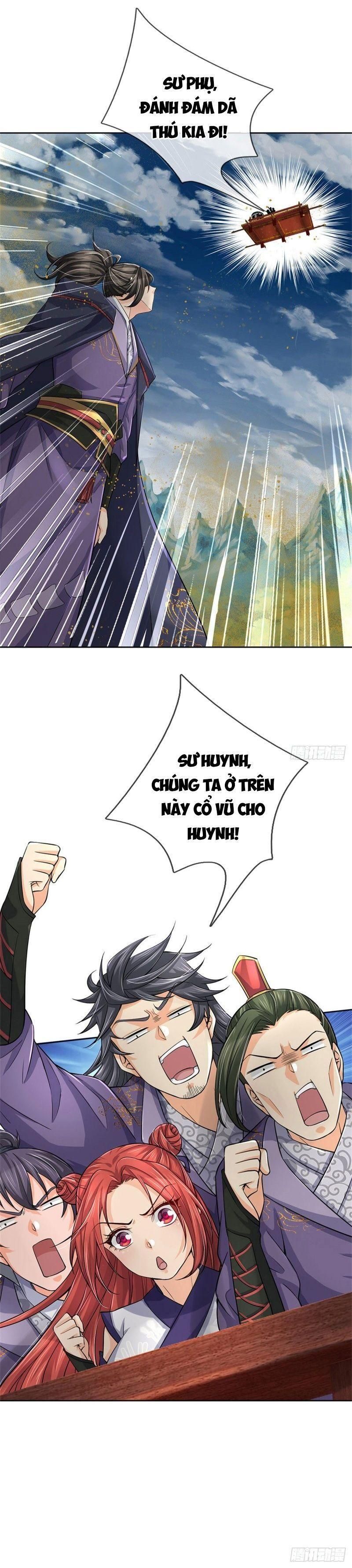 đọc truyện Chúa Tể Chi Lộ Chương 61 ảnh 11 tại Thiên Thai Truyện