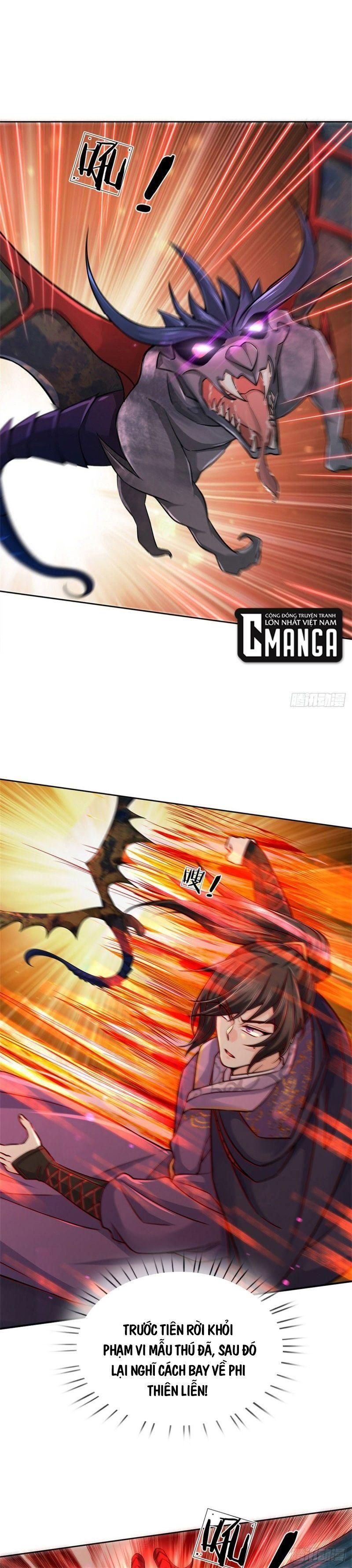 đọc truyện Chúa Tể Chi Lộ Chương 62 ảnh 3 tại Thiên Thai Truyện