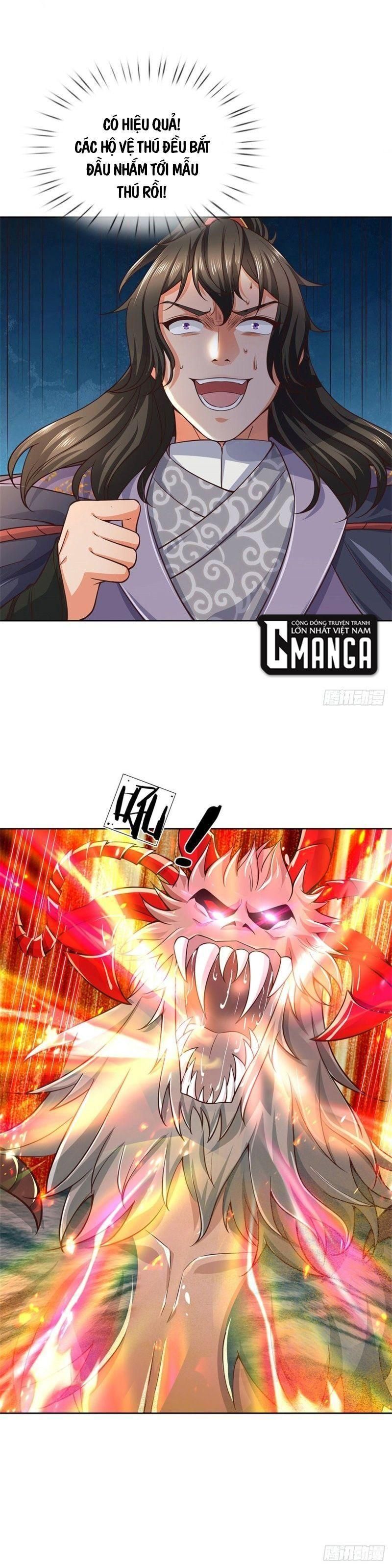 đọc truyện Chúa Tể Chi Lộ Chương 62 ảnh 13 tại Thiên Thai Truyện