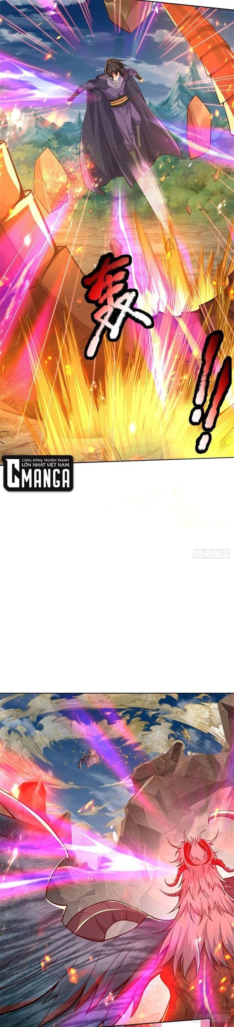 đọc truyện Chúa Tể Chi Lộ Chương 62 ảnh 15 tại Thiên Thai Truyện