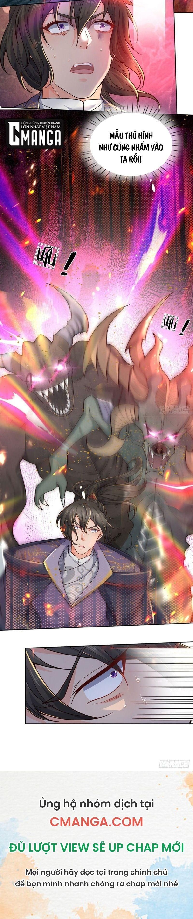 đọc truyện Chúa Tể Chi Lộ Chương 62 ảnh 16 tại Thiên Thai Truyện