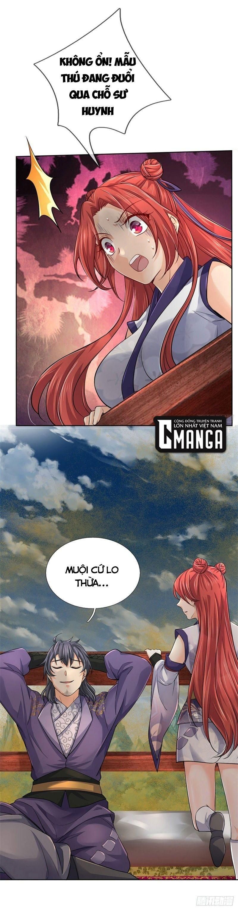 đọc truyện Chúa Tể Chi Lộ Chương 62 ảnh 5 tại Thiên Thai Truyện