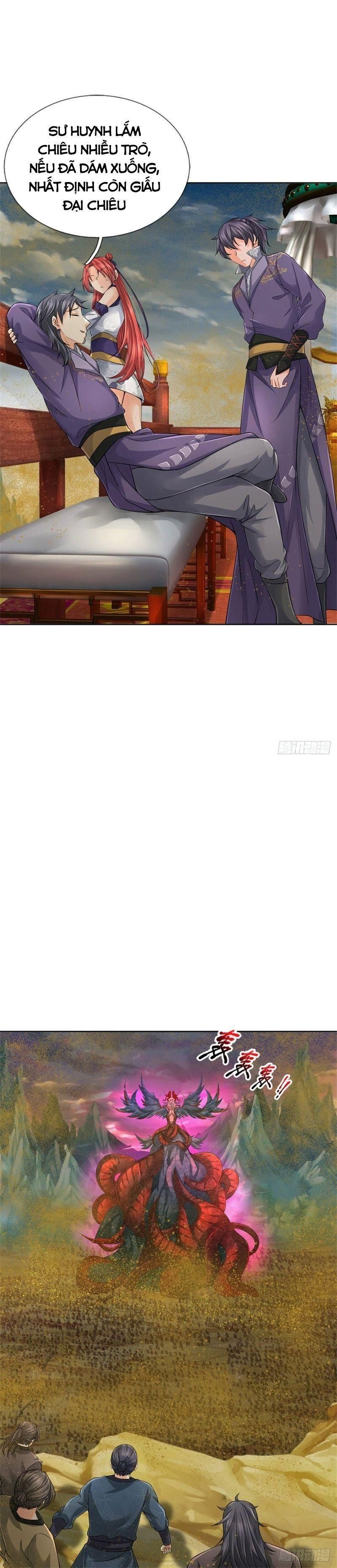 đọc truyện Chúa Tể Chi Lộ Chương 62 ảnh 6 tại Thiên Thai Truyện