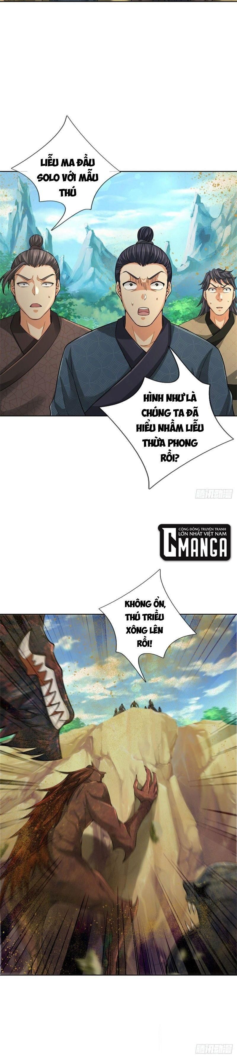 đọc truyện Chúa Tể Chi Lộ Chương 62 ảnh 7 tại Thiên Thai Truyện