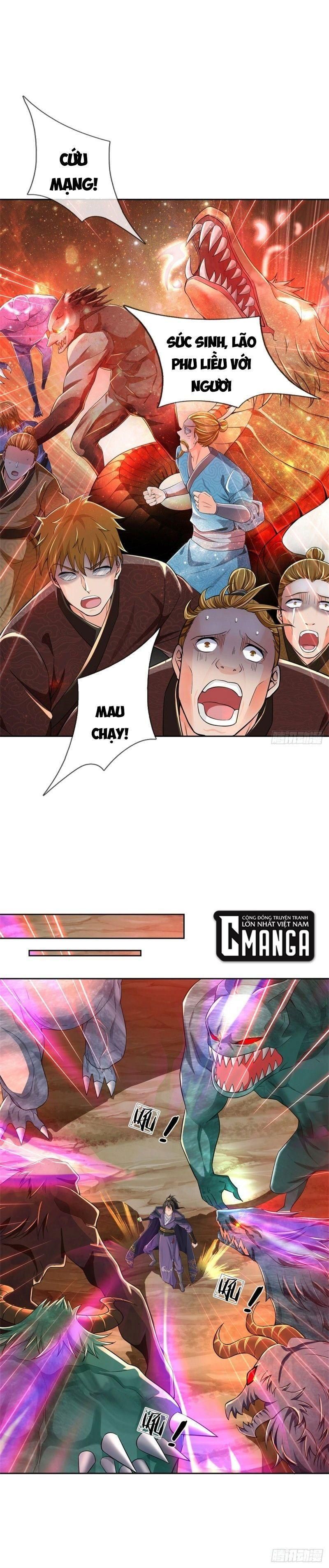 đọc truyện Chúa Tể Chi Lộ Chương 62 ảnh 9 tại Thiên Thai Truyện