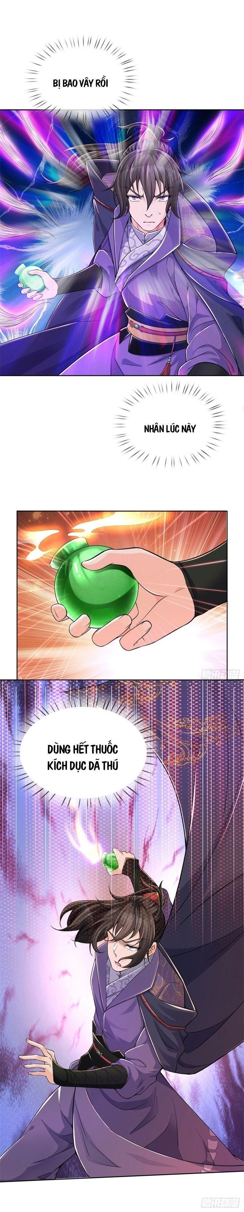 đọc truyện Chúa Tể Chi Lộ Chương 62 ảnh 10 tại Thiên Thai Truyện