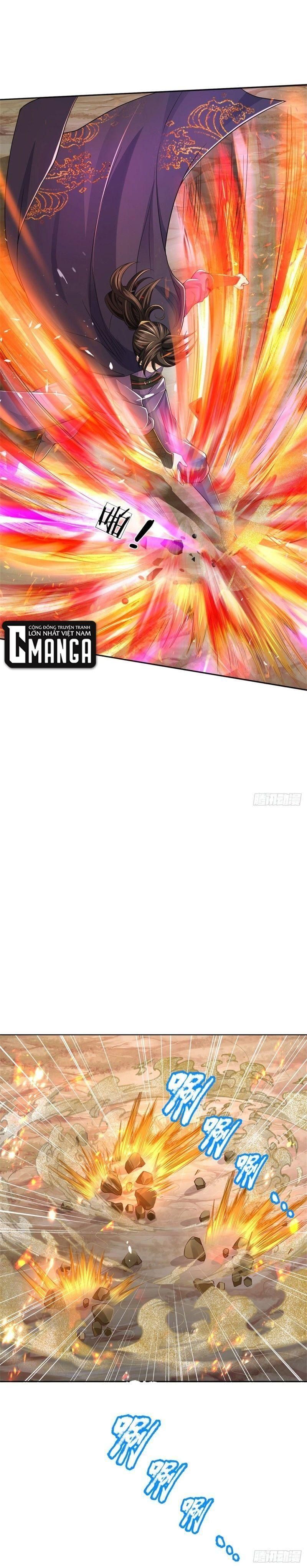 đọc truyện Chúa Tể Chi Lộ Chương 62 ảnh 11 tại Thiên Thai Truyện