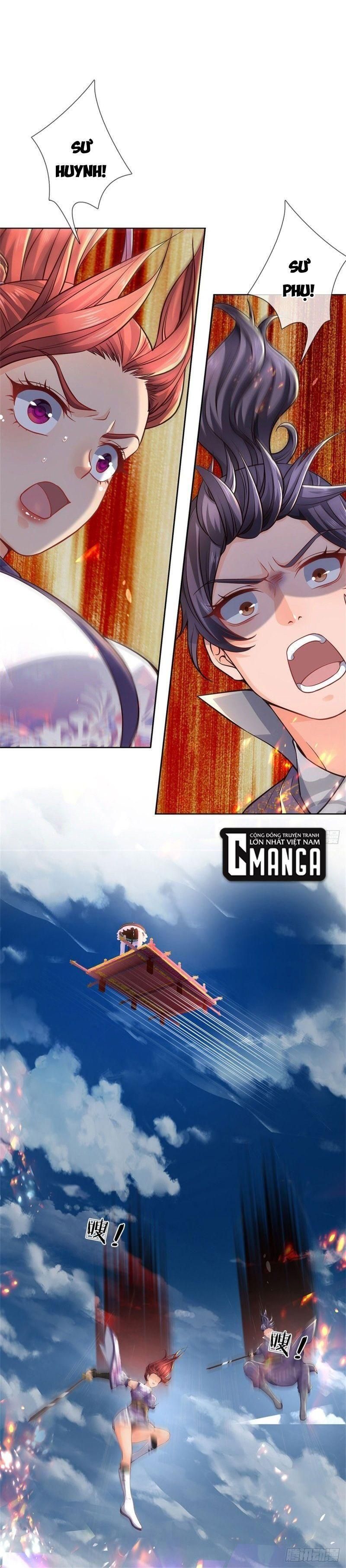 đọc truyện Chúa Tể Chi Lộ Chương 63 ảnh 3 tại Thiên Thai Truyện