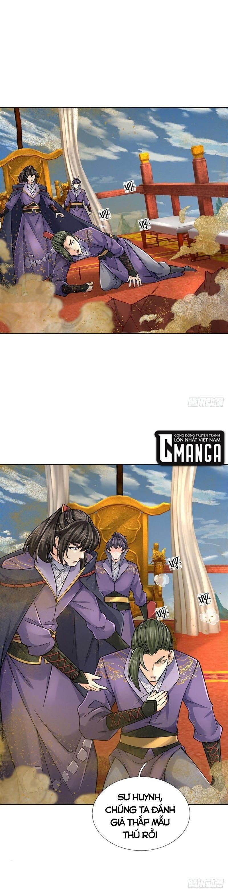 đọc truyện Chúa Tể Chi Lộ Chương 63 ảnh 13 tại Thiên Thai Truyện