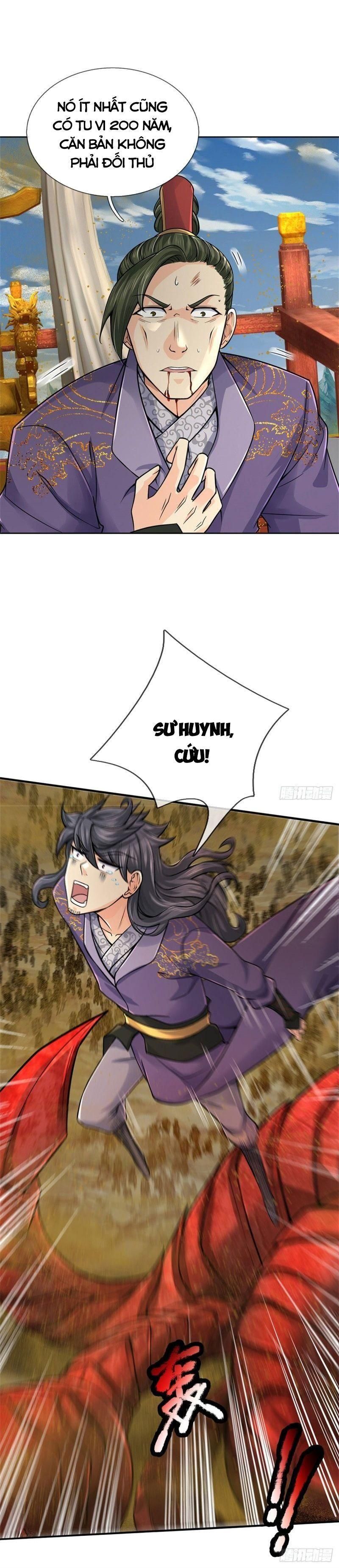 đọc truyện Chúa Tể Chi Lộ Chương 63 ảnh 14 tại Thiên Thai Truyện