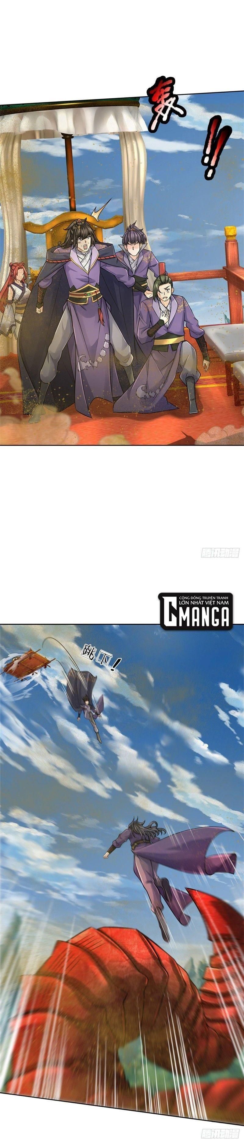 đọc truyện Chúa Tể Chi Lộ Chương 63 ảnh 15 tại Thiên Thai Truyện