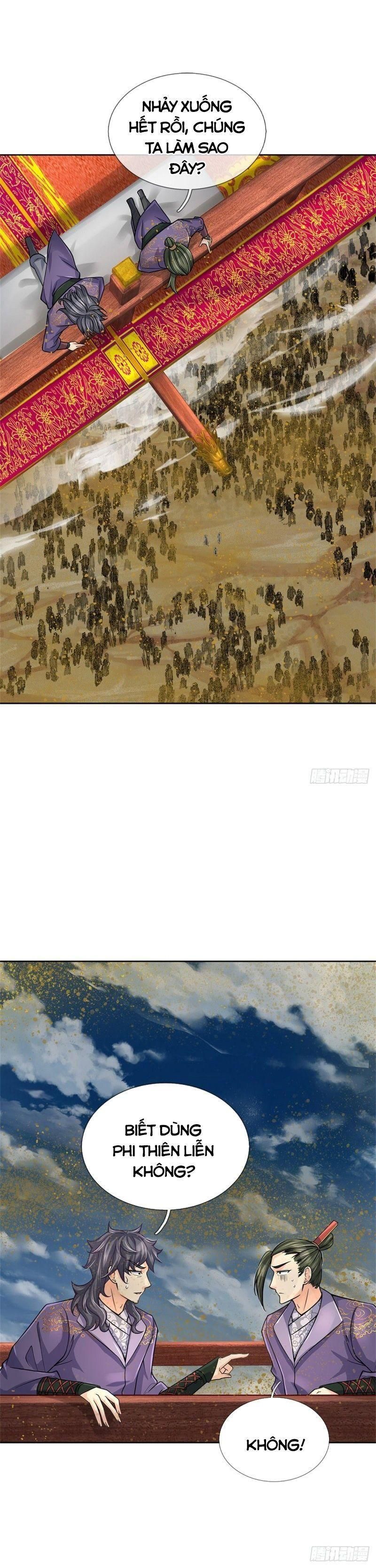 đọc truyện Chúa Tể Chi Lộ Chương 63 ảnh 6 tại Thiên Thai Truyện