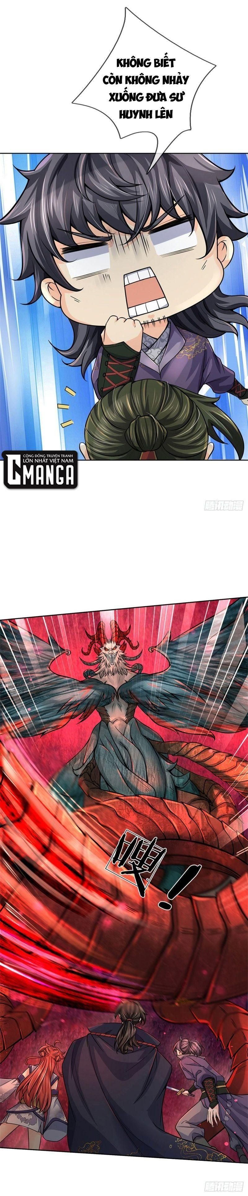 đọc truyện Chúa Tể Chi Lộ Chương 63 ảnh 7 tại Thiên Thai Truyện