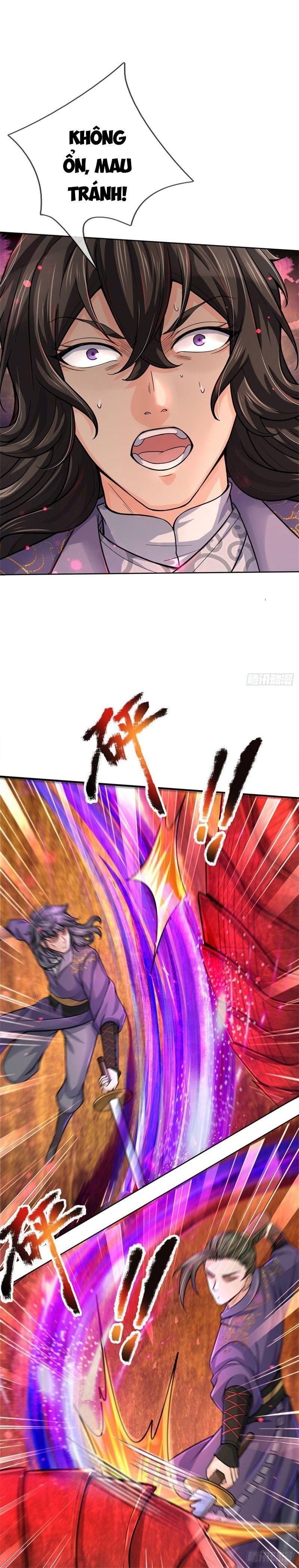 đọc truyện Chúa Tể Chi Lộ Chương 63 ảnh 8 tại Thiên Thai Truyện