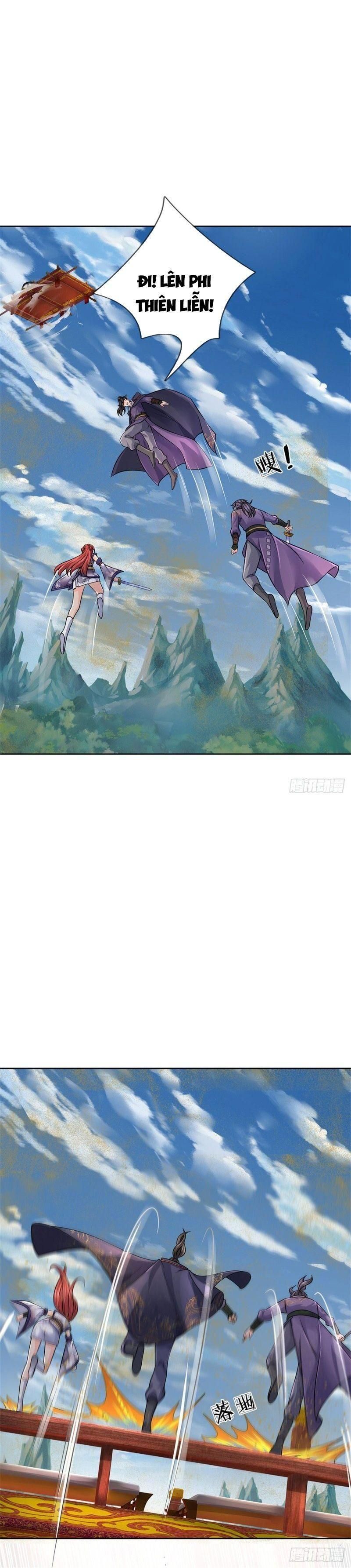 đọc truyện Chúa Tể Chi Lộ Chương 63 ảnh 10 tại Thiên Thai Truyện