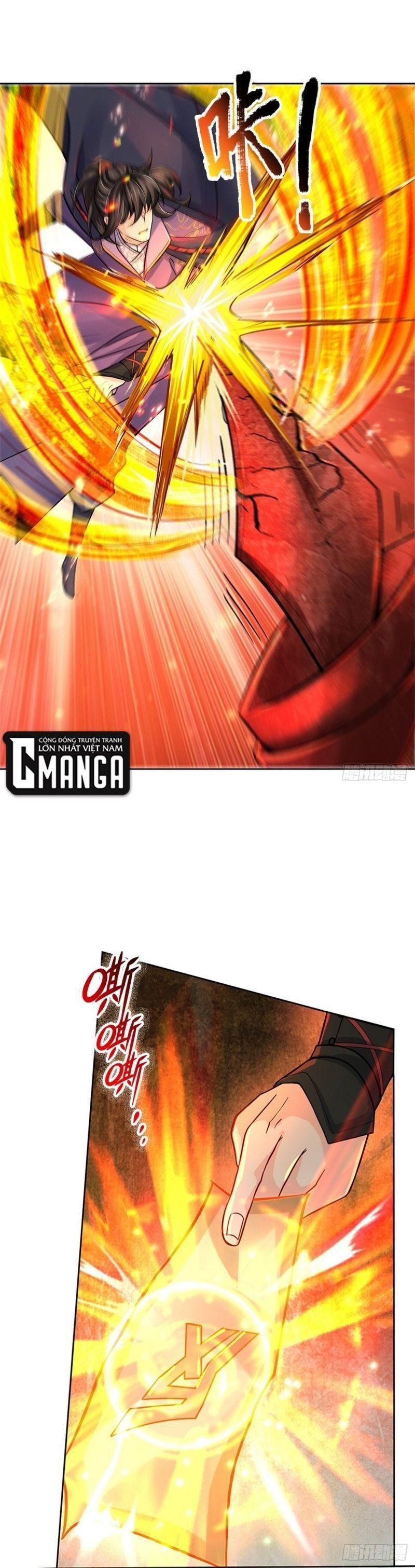 đọc truyện Chúa Tể Chi Lộ Chương 64 ảnh 3 tại Thiên Thai Truyện