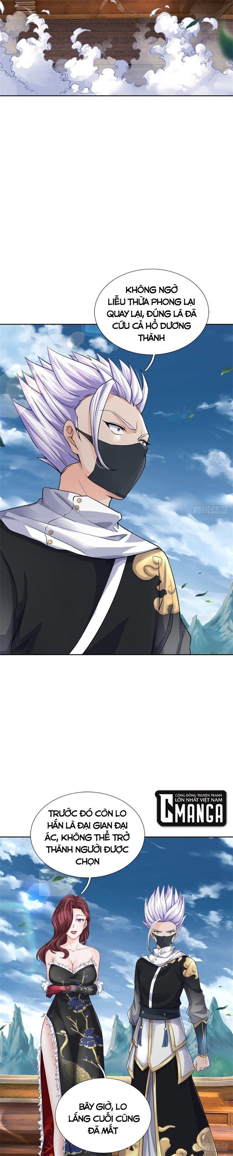 đọc truyện Chúa Tể Chi Lộ Chương 64 ảnh 15 tại Thiên Thai Truyện