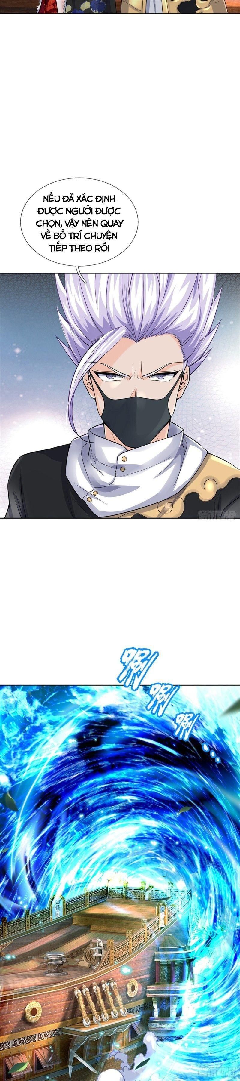 đọc truyện Chúa Tể Chi Lộ Chương 64 ảnh 16 tại Thiên Thai Truyện