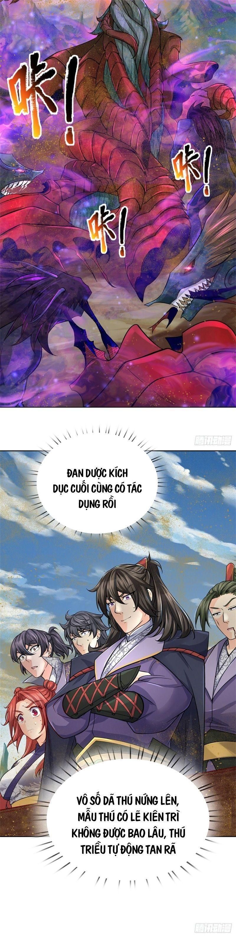 đọc truyện Chúa Tể Chi Lộ Chương 64 ảnh 7 tại Thiên Thai Truyện