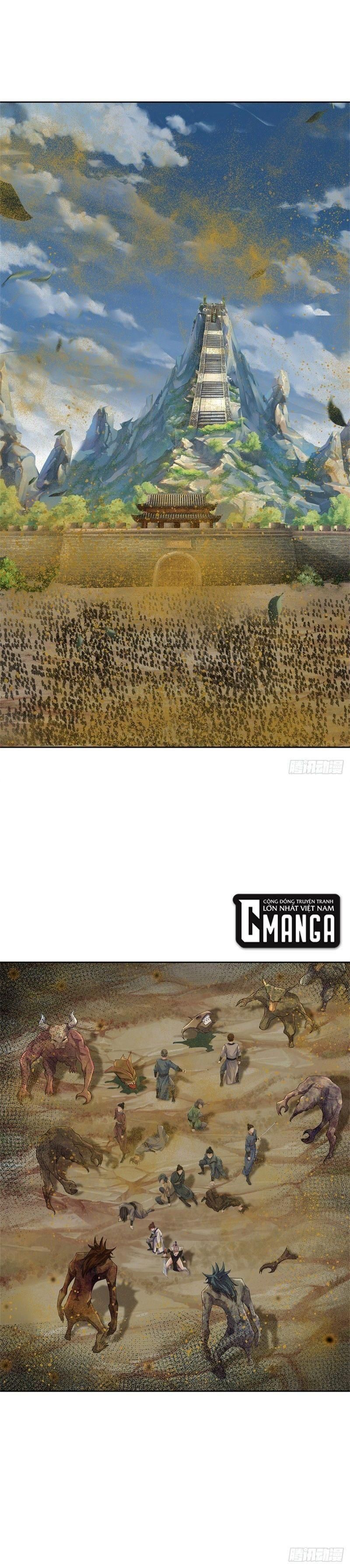 đọc truyện Chúa Tể Chi Lộ Chương 64 ảnh 8 tại Thiên Thai Truyện