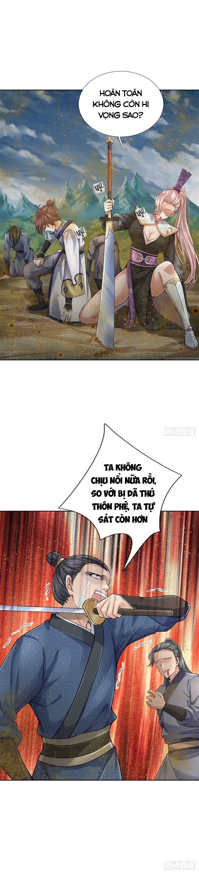 đọc truyện Chúa Tể Chi Lộ Chương 64 ảnh 9 tại Thiên Thai Truyện