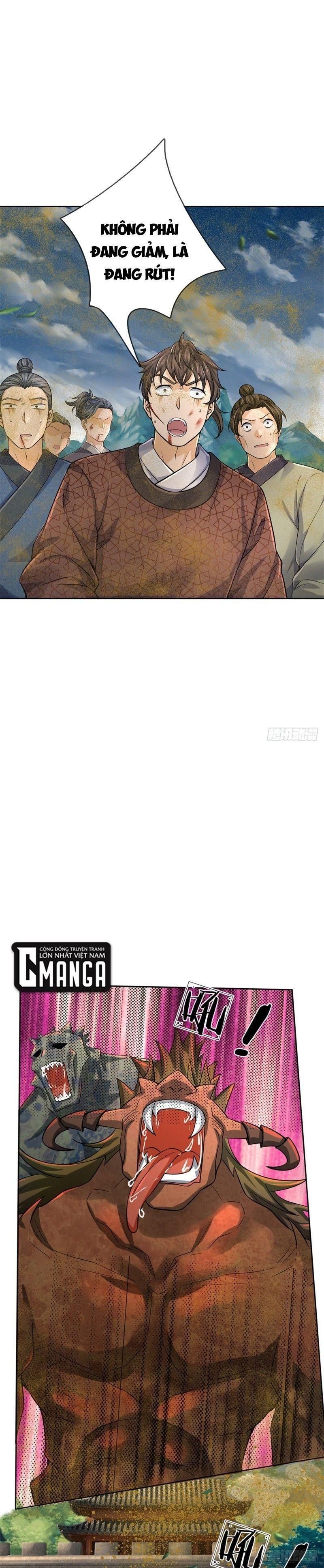 đọc truyện Chúa Tể Chi Lộ Chương 64 ảnh 11 tại Thiên Thai Truyện