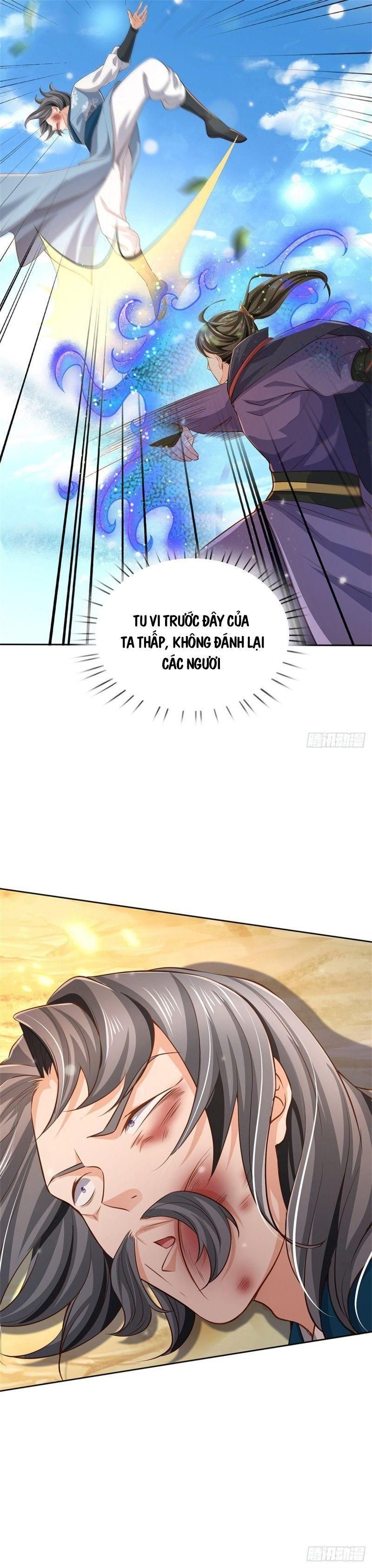 đọc truyện Chúa Tể Chi Lộ Chương 65 ảnh 18 tại Thiên Thai Truyện