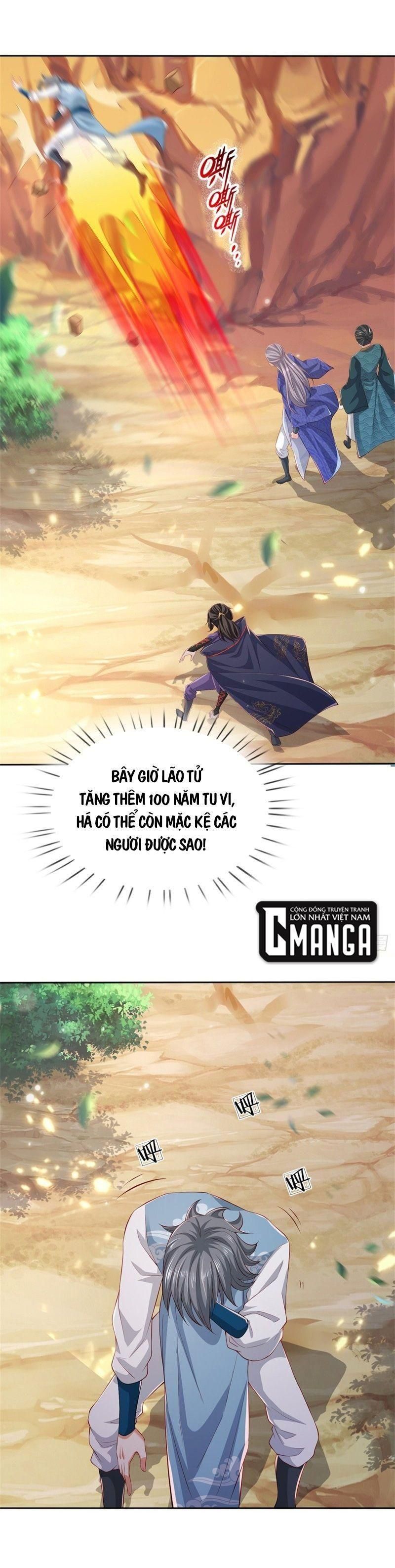 đọc truyện Chúa Tể Chi Lộ Chương 65 ảnh 19 tại Thiên Thai Truyện