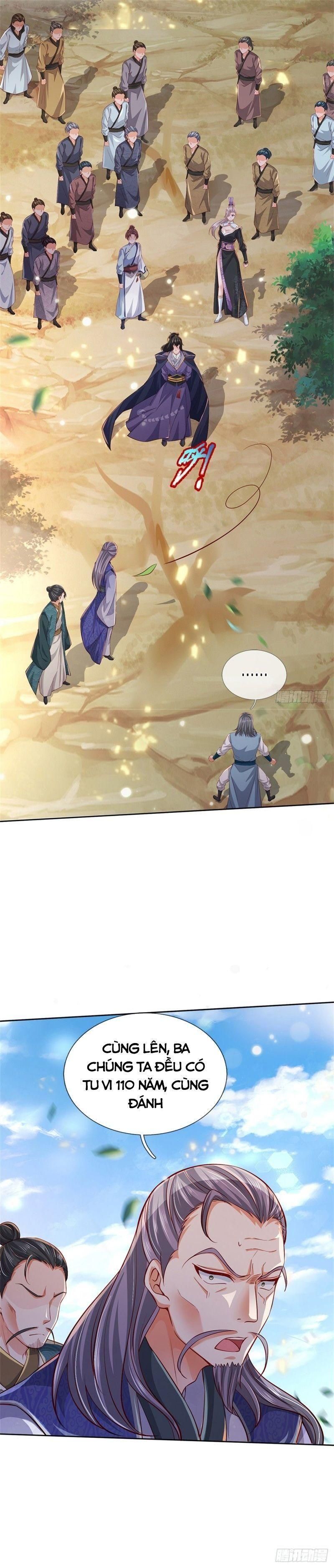 đọc truyện Chúa Tể Chi Lộ Chương 65 ảnh 21 tại Thiên Thai Truyện