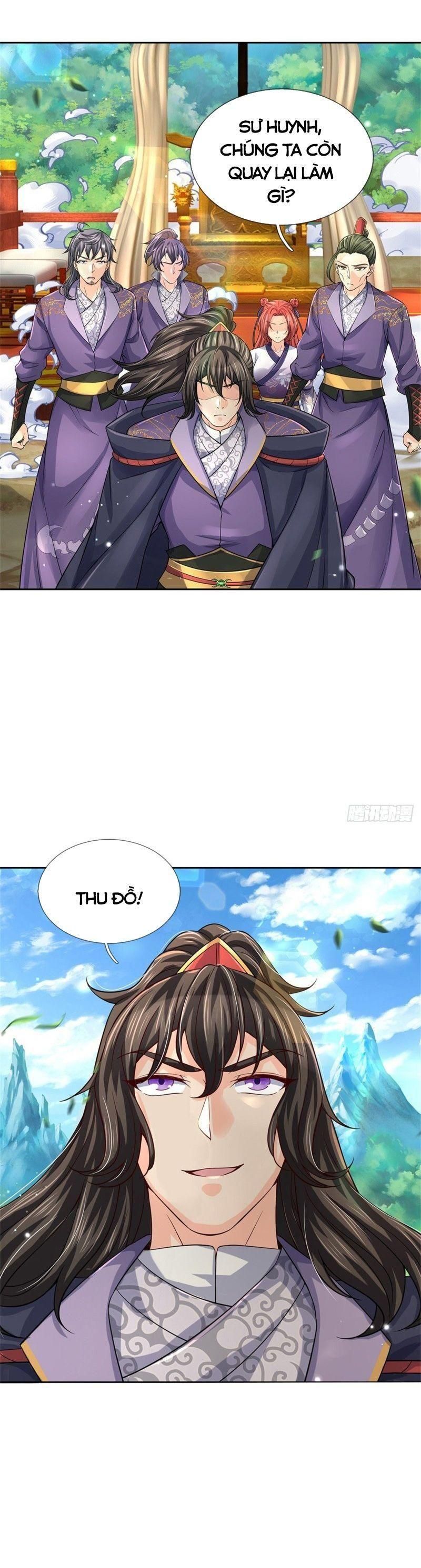 đọc truyện Chúa Tể Chi Lộ Chương 65 ảnh 4 tại Thiên Thai Truyện