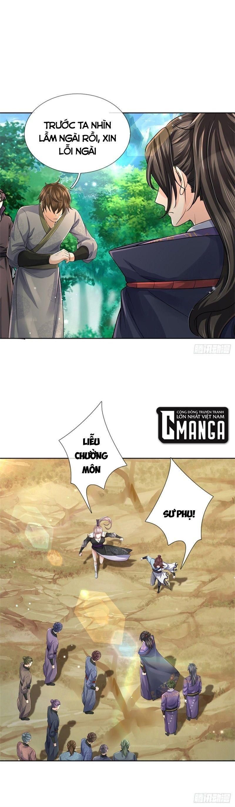 đọc truyện Chúa Tể Chi Lộ Chương 65 ảnh 6 tại Thiên Thai Truyện