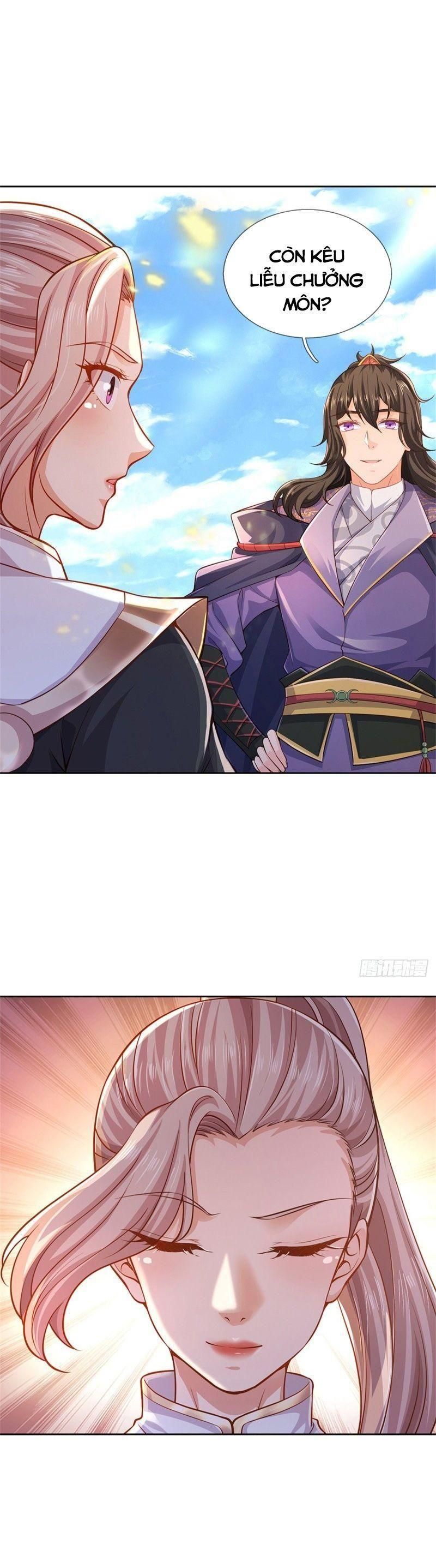 đọc truyện Chúa Tể Chi Lộ Chương 65 ảnh 8 tại Thiên Thai Truyện