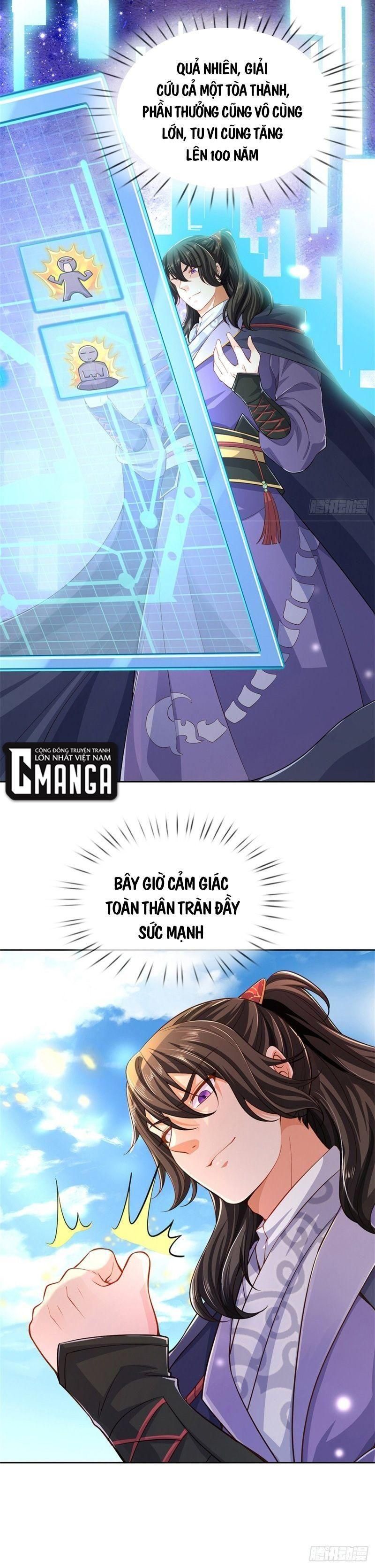 đọc truyện Chúa Tể Chi Lộ Chương 65 ảnh 11 tại Thiên Thai Truyện