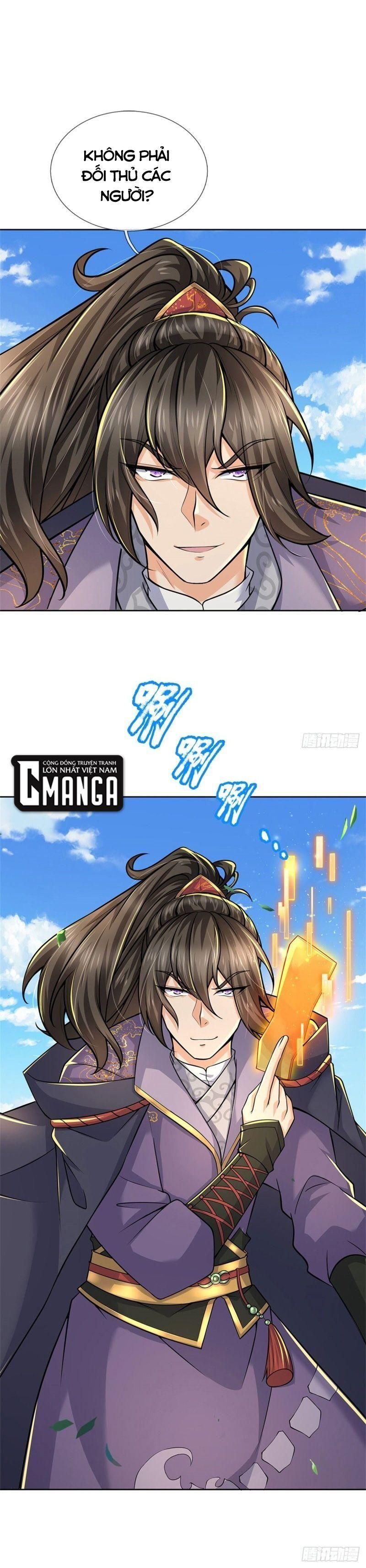 đọc truyện Chúa Tể Chi Lộ Chương 66 ảnh 3 tại Thiên Thai Truyện