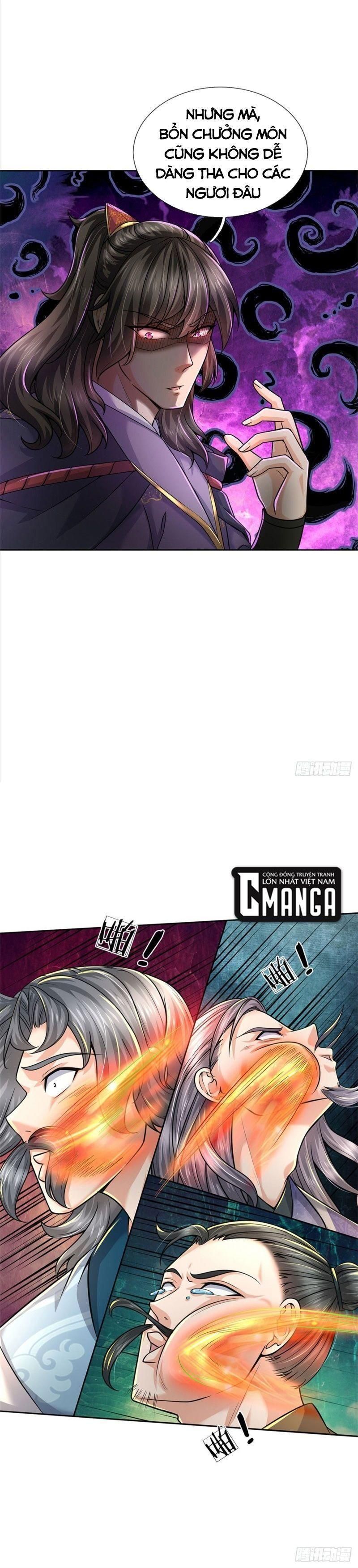 đọc truyện Chúa Tể Chi Lộ Chương 66 ảnh 13 tại Thiên Thai Truyện